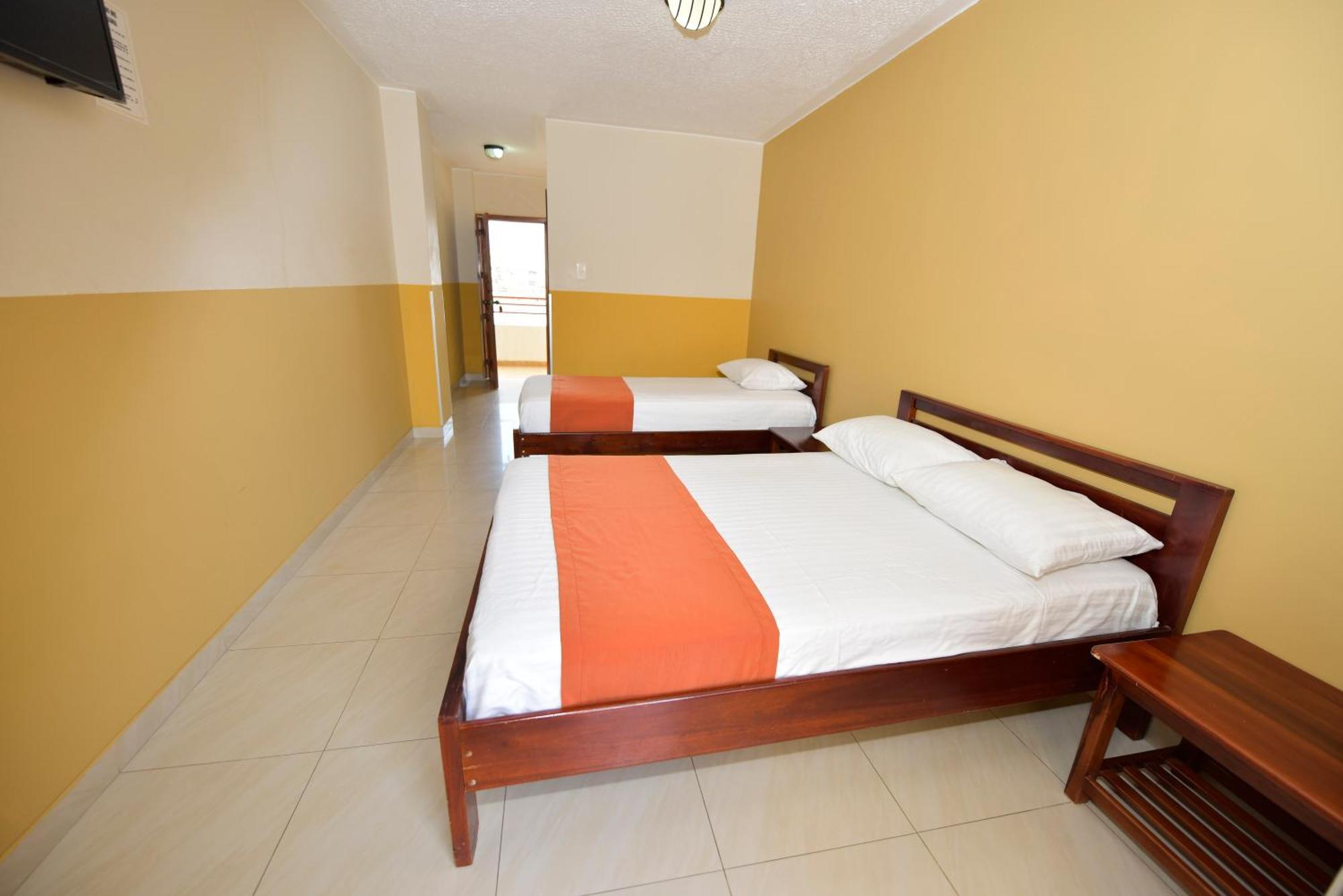 Hotel La Aldea Atacames Room photo
