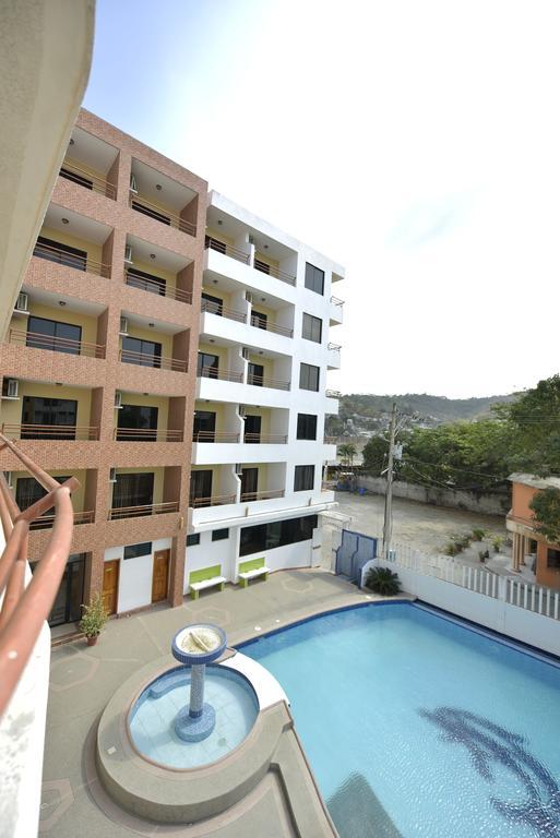 Hotel La Aldea Atacames Exterior photo